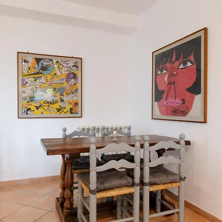 Apartment Blu Scirocco Front Trevignano *