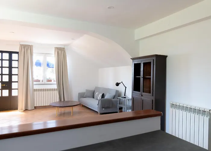 Appartement Blu Scirocco Front Trevignano