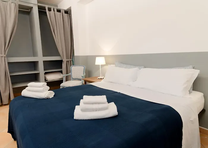 Apartment Blu Scirocco Front Trevignano