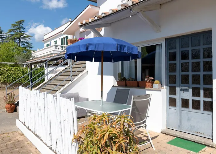 公寓 Blu Scirocco Front Trevignano 罗马