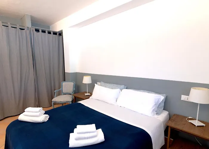 公寓 Blu Scirocco Front Trevignano *