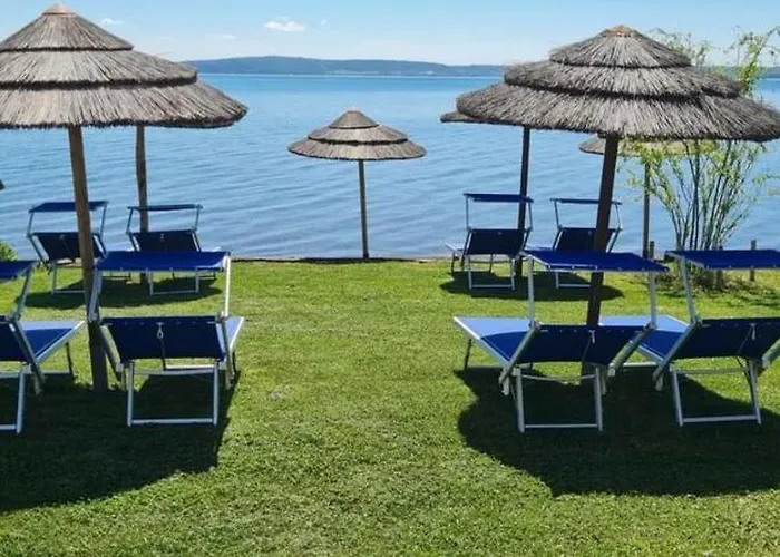 Blu Scirocco Front Trevignano